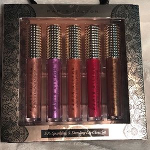 🌹Paris Hilton lip glosses
